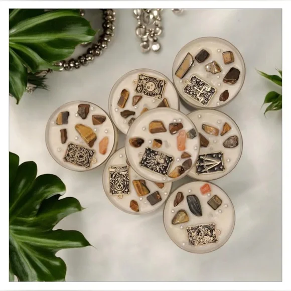 Tarot Divination Candle - Picture 4 of 7